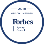 Badge, Forbes 2018